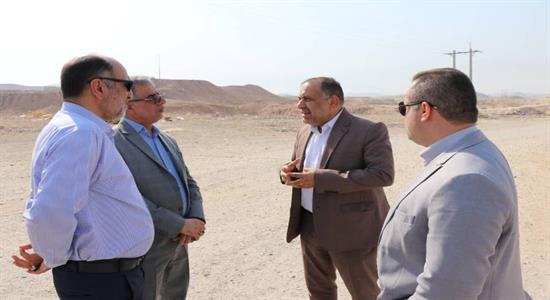 <span class='caption-tdf'>فـــــــــــــــراتر  از تعهد</span>&nbsp;شركت ملی مناطق نفت خیز جنوب با تكمیل 1427 پروژه عام المنفعه بیشتر از چارچوب وظایف سازمانی عمل كرده است