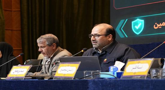 <span class='caption-tdf'></span>&nbsp;فولاد خوزستان، رکورد دار بازسازی؛بازگشت تولید در کمتر از ۲۵ روز