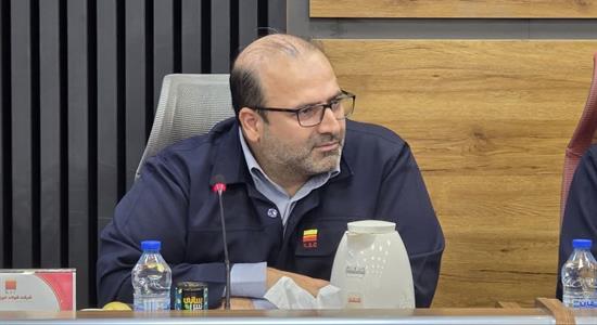 <span class='caption-tdf'>مدیرعامل فولاد خوزستان بررسی کرد:</span>&nbsp;موج شمش فولادی چین در خلیج فارس؛ پیامد جنگ یا رقابت قیمتی؟